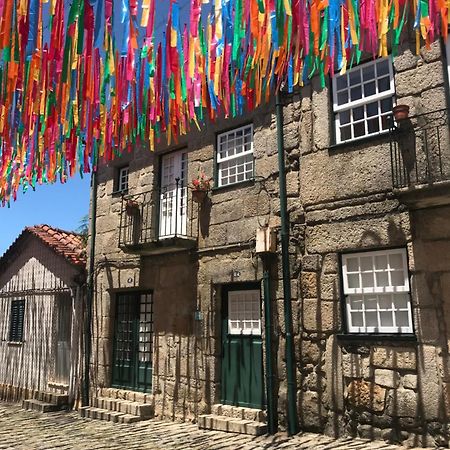 Casa Da Muralha Cerveira 빌라노바 데 세르베이라 외부 사진