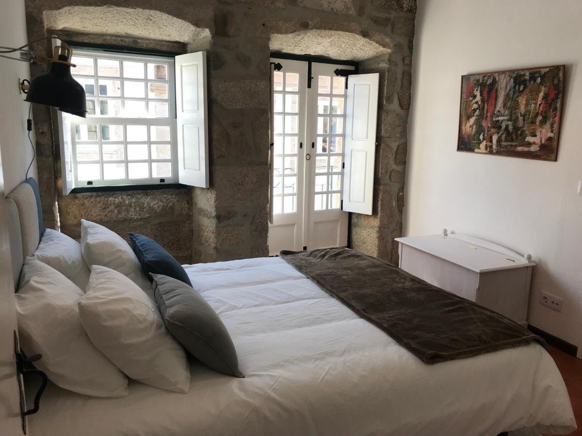 Casa Da Muralha Cerveira 빌라노바 데 세르베이라 외부 사진