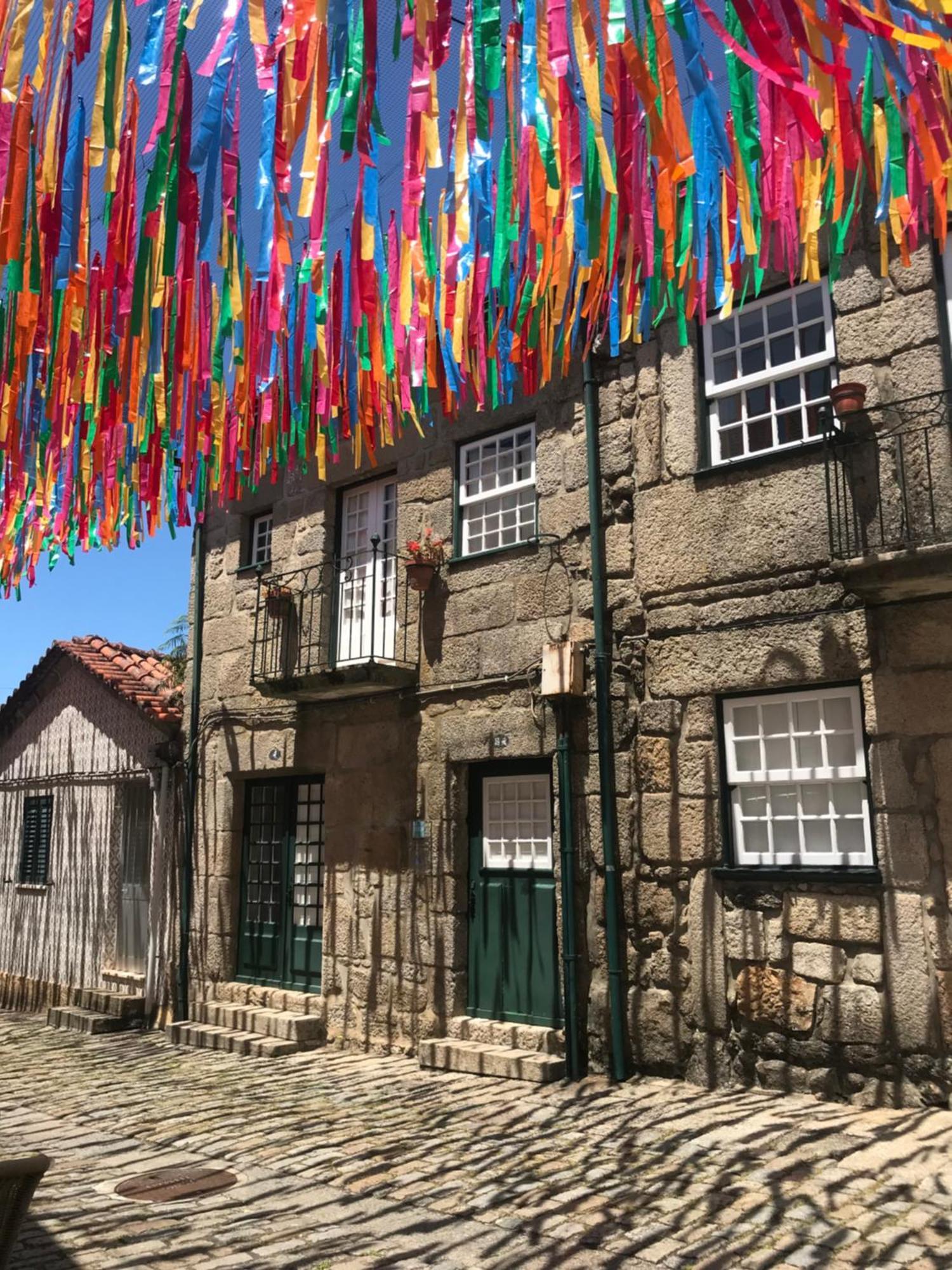 Casa Da Muralha Cerveira 빌라노바 데 세르베이라 외부 사진