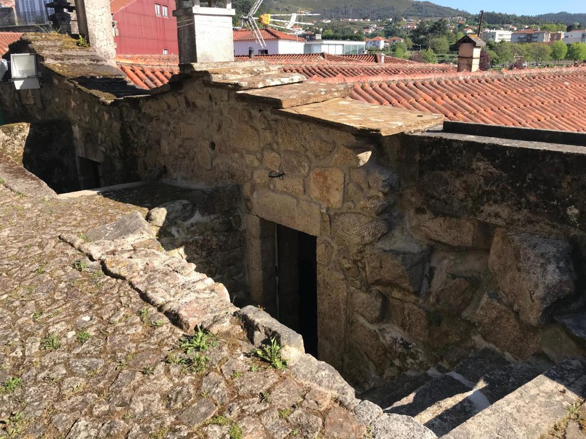 Casa Da Muralha Cerveira 빌라노바 데 세르베이라 외부 사진