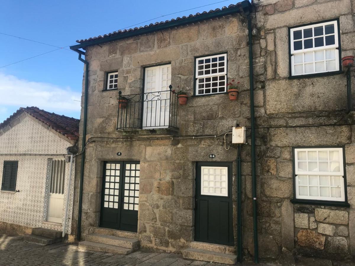 Casa Da Muralha Cerveira 빌라노바 데 세르베이라 외부 사진