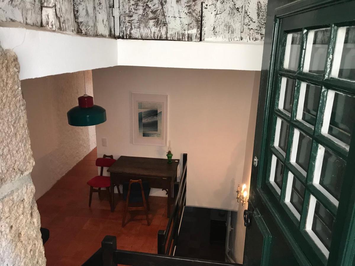 Casa Da Muralha Cerveira 빌라노바 데 세르베이라 외부 사진