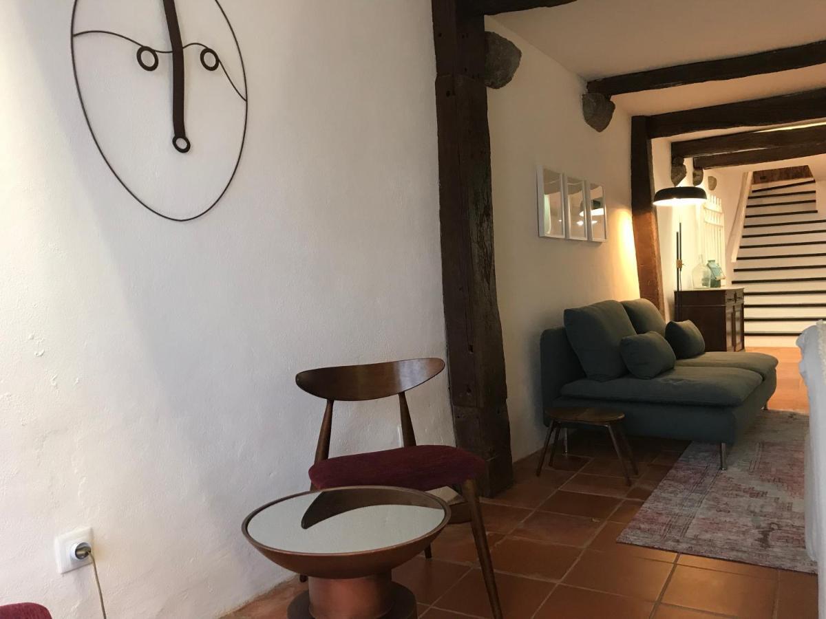 Casa Da Muralha Cerveira 빌라노바 데 세르베이라 외부 사진