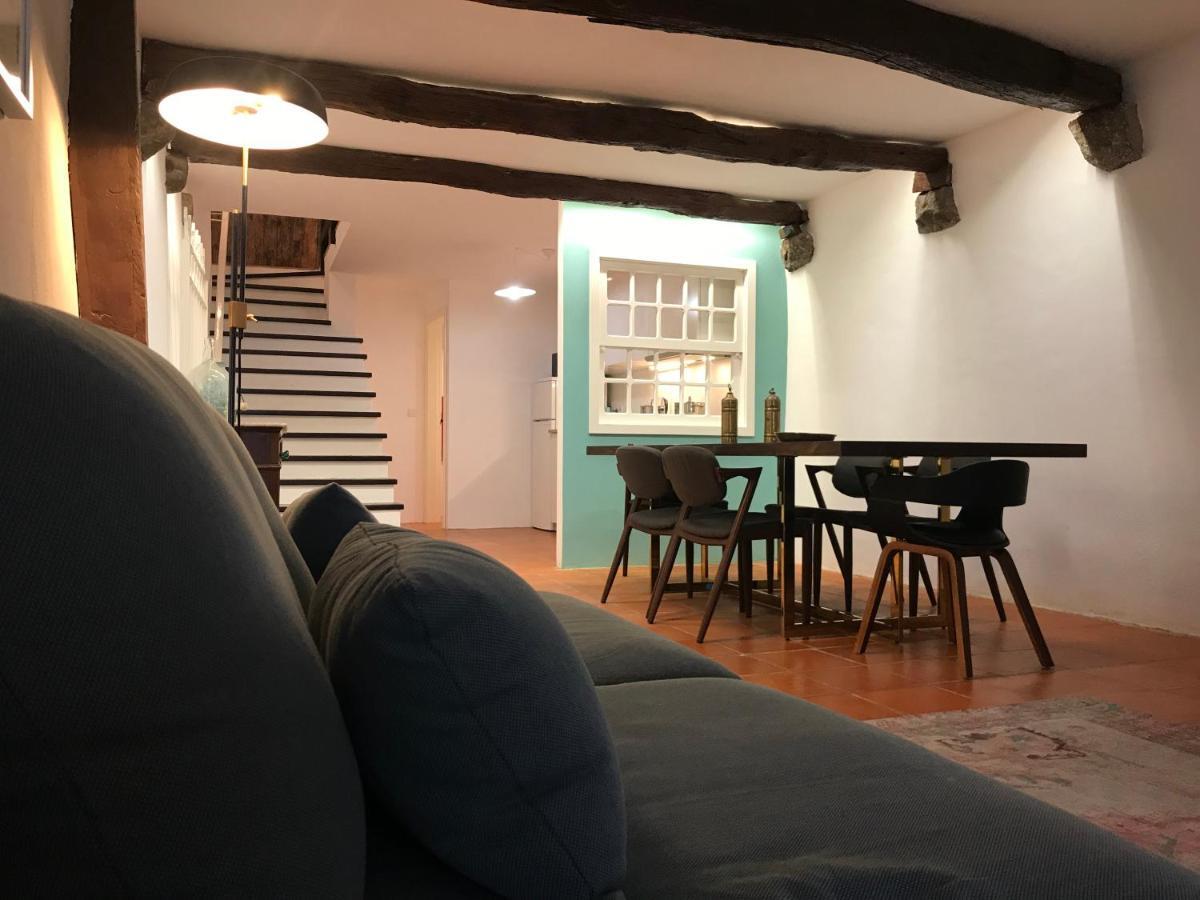 Casa Da Muralha Cerveira 빌라노바 데 세르베이라 외부 사진