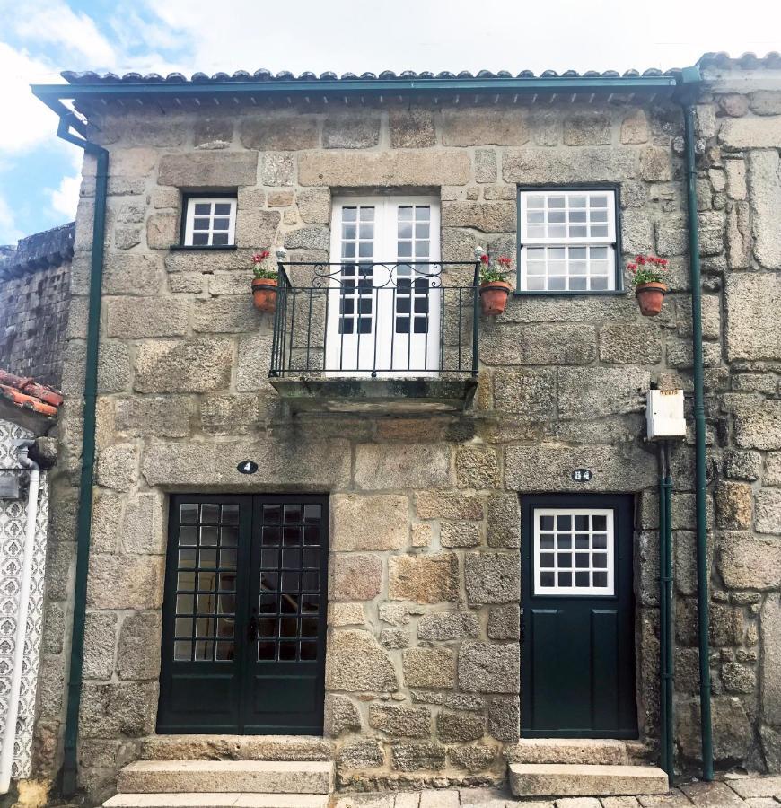 Casa Da Muralha Cerveira 빌라노바 데 세르베이라 외부 사진