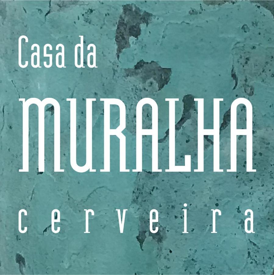 Casa Da Muralha Cerveira 빌라노바 데 세르베이라 외부 사진