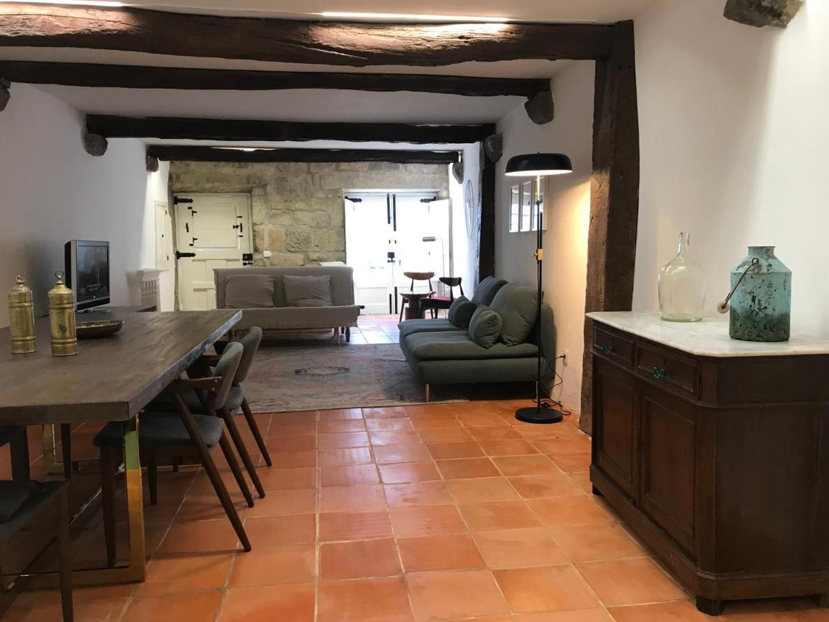 Casa Da Muralha Cerveira 빌라노바 데 세르베이라 외부 사진