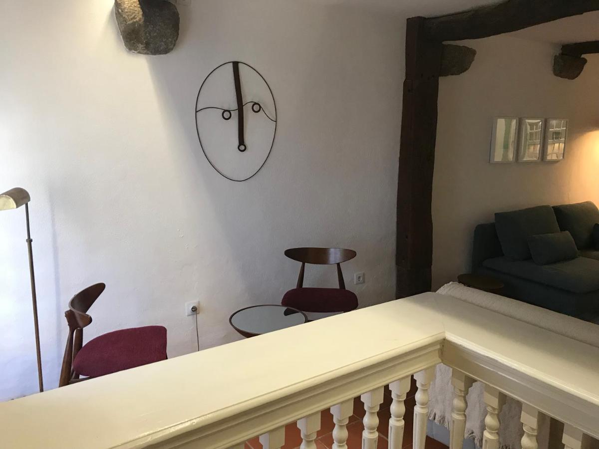 Casa Da Muralha Cerveira 빌라노바 데 세르베이라 외부 사진